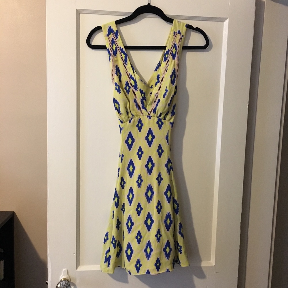 Summer dress by Missguided